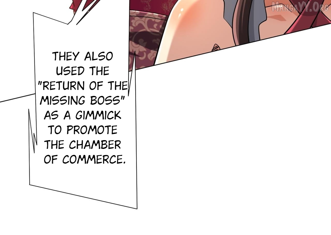 With My Netherworld Trillions, Game On! Chapter 277 - page 44